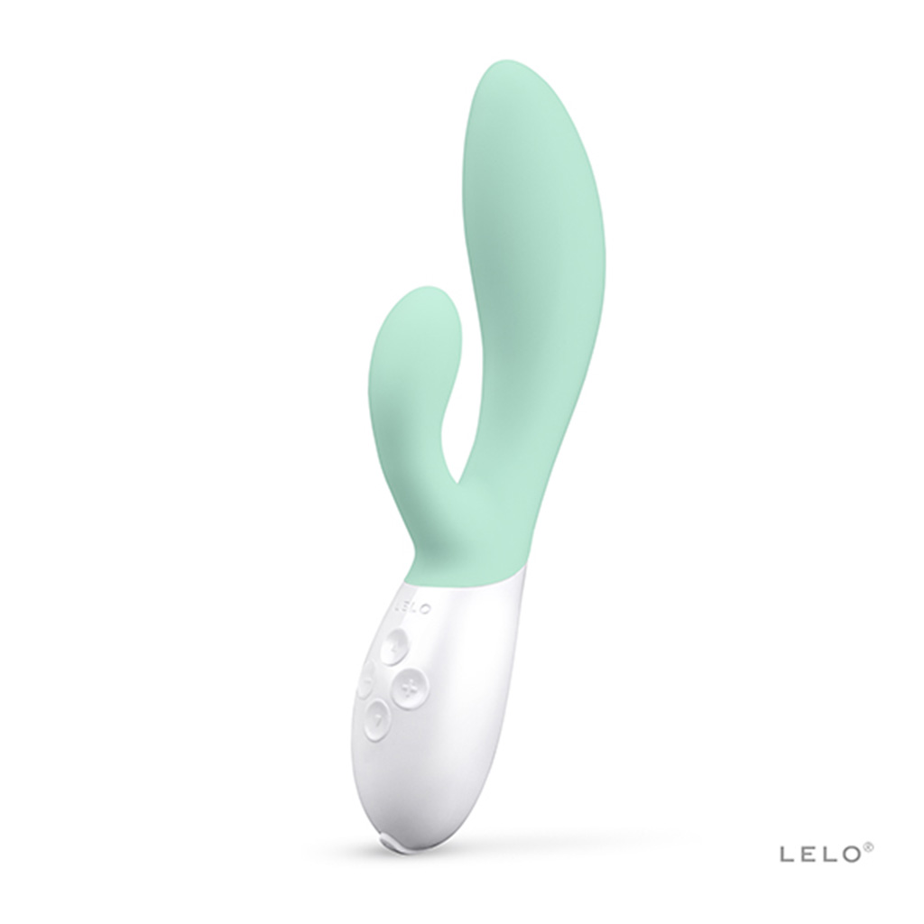 Lelo – Ina 3 Vibrator – Seaweed