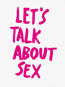 let's talk about sex blog
