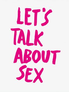let's talk about sex blog