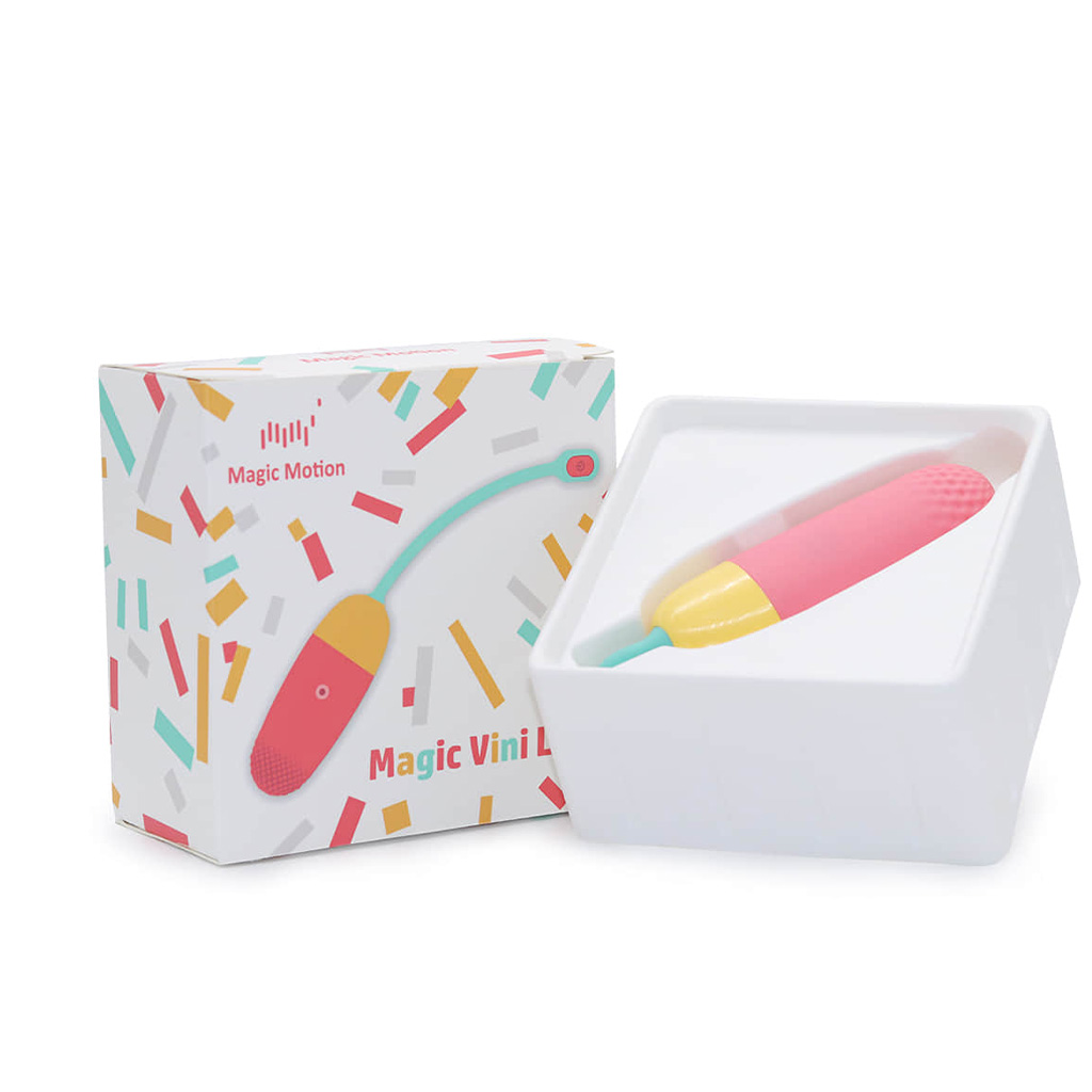 Magic Motion – Vini lite