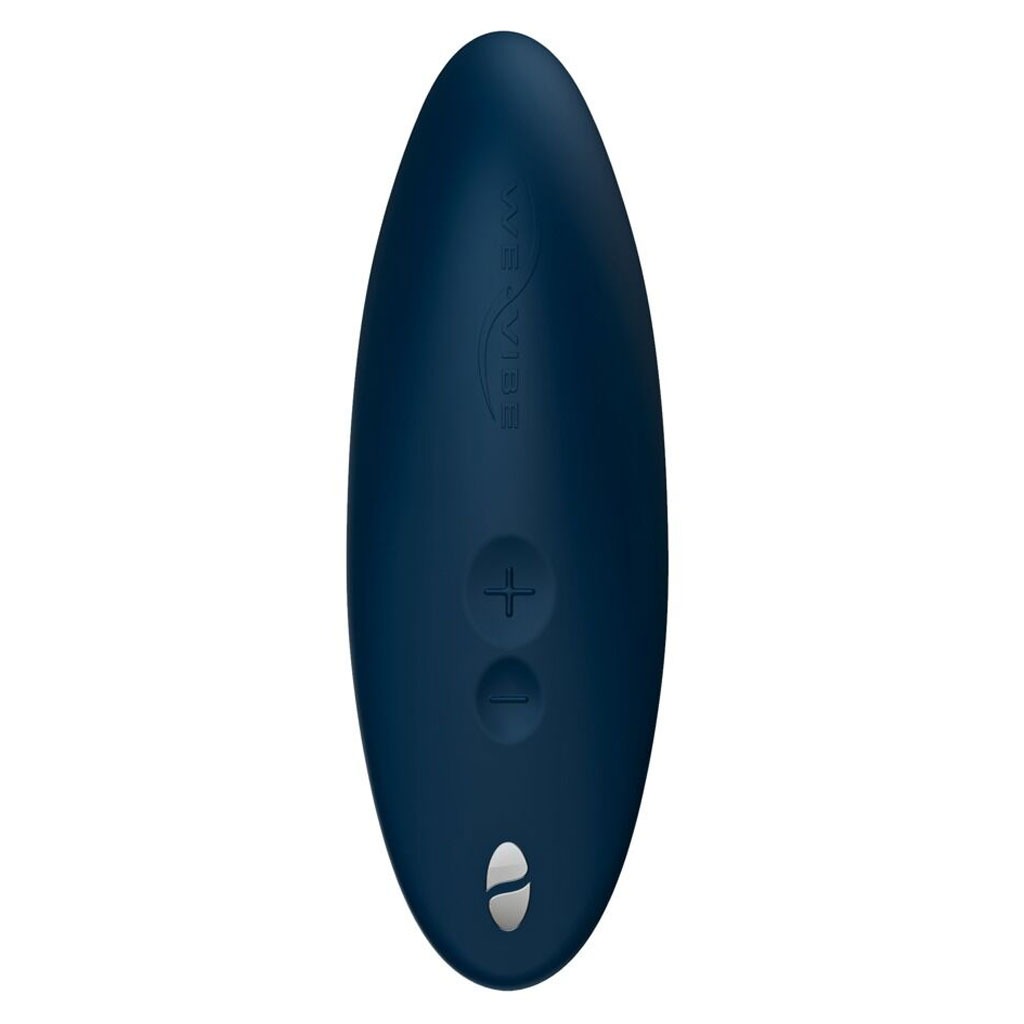 We-Vibe - Melt Luchtdruk Vibrator met APP - Midnight Blue knoppen