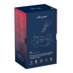 We-Vibe - Melt Luchtdruk Vibrator met APP - Midnight Blue doosje