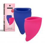 Fun Factory – Menstruatie Cup – Explore Kit A + B