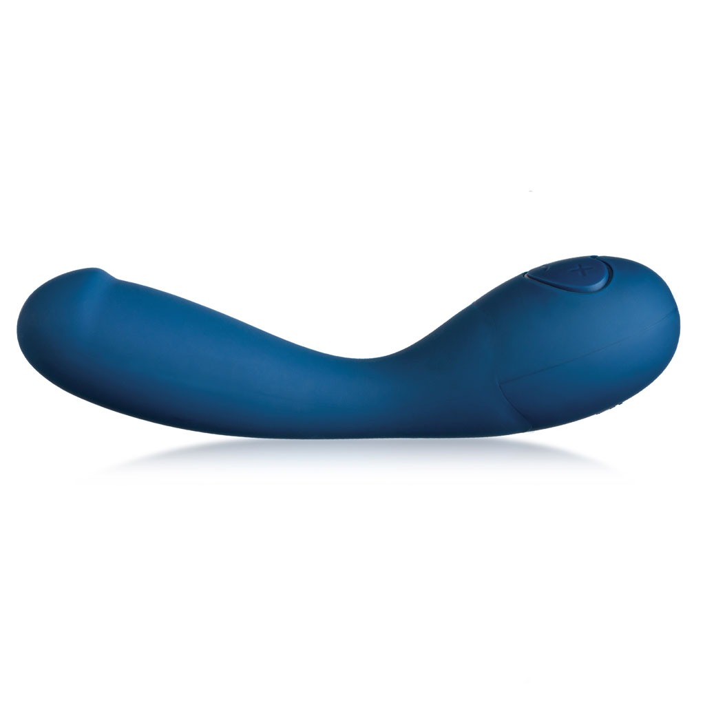 OhMiBod - BlueMotion Nex 2 G-Spot Vibrator zijkant