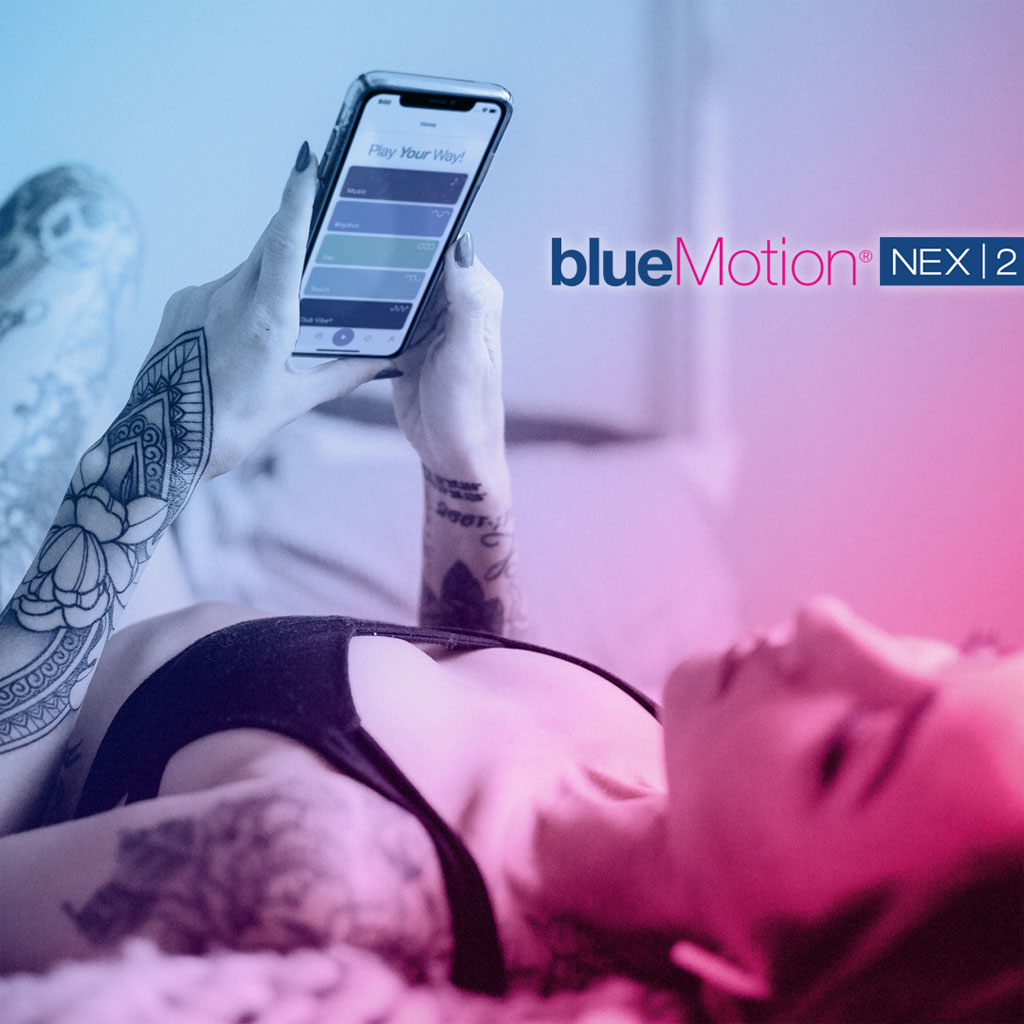 OhMiBod - BlueMotion Nex 2 G-Spot Vibrator kopen