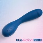 OhMiBod - BlueMotion Nex 2 G-Spot Vibrator gebruik