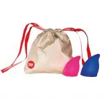 Fun Factory - Menstruatie Cup - Explore Kit A + B
