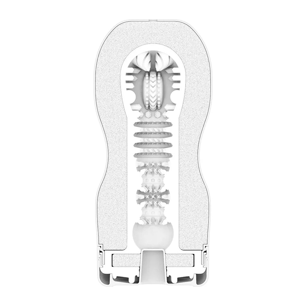 Tenga - Original Vacuüm Cup - Strong textuur