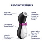 Satisfyer - Pro Penguin info