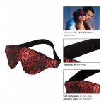 scandal blackout mask red