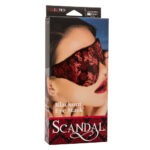 Scandal - Blackout Oog Masker verpakking