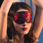 Scandal - Blackout Oog Masker kopen