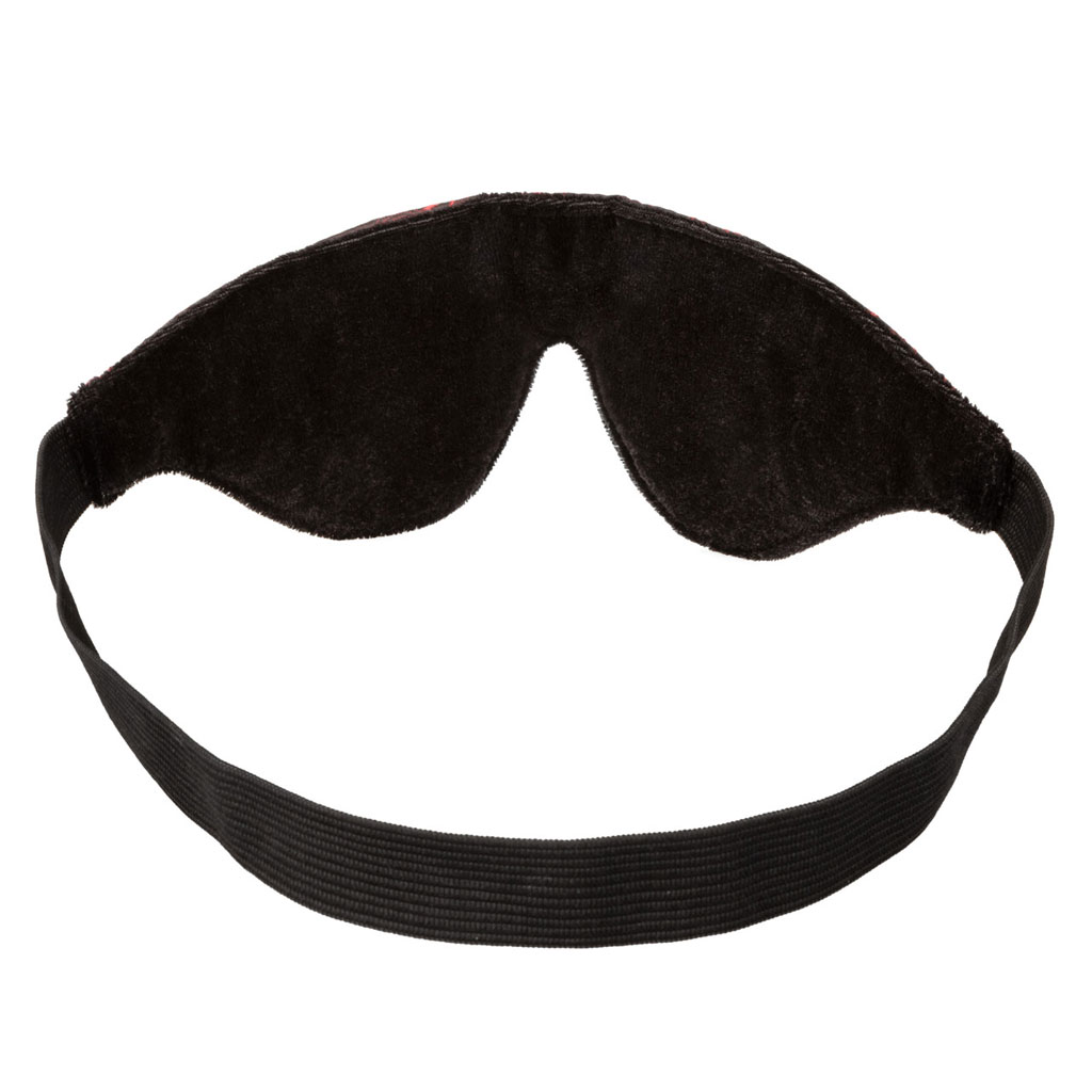 Scandal - Blackout Oog Masker achter