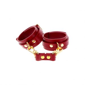 Tabbom wrist cuffs