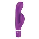 B SWISH – Bwild Classic Marine Rabbit Vibrator Paars