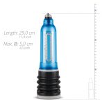 Bathmate - Hydromax 7 Penispomp - Blauw lengte