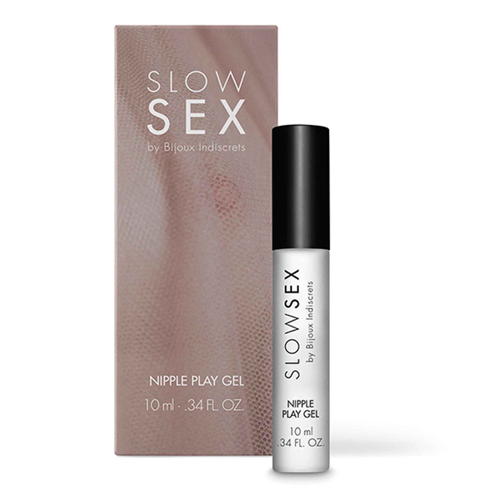 Bijoux Indiscrets – Slow Sex Nipple Play