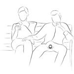 We-Vibe - Bond Cockring met App koppel