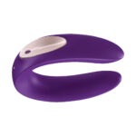 Satisfyer - Double Plus Koppel Vibrator met Afstandsbediening koppels