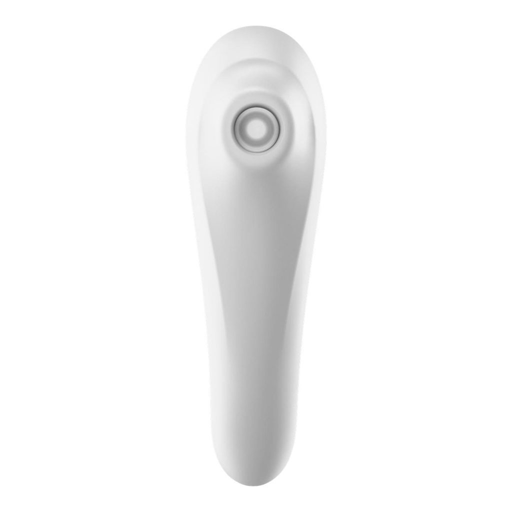 Satisfyer - Dual Pleasure Air Pulse Vibrator Wit voorkant