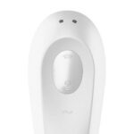 Satisfyer - Dual Pleasure Air Pulse Vibrator Wit knoppen