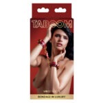 Taboom - Wrist Cuffs - Handboeien verpakking