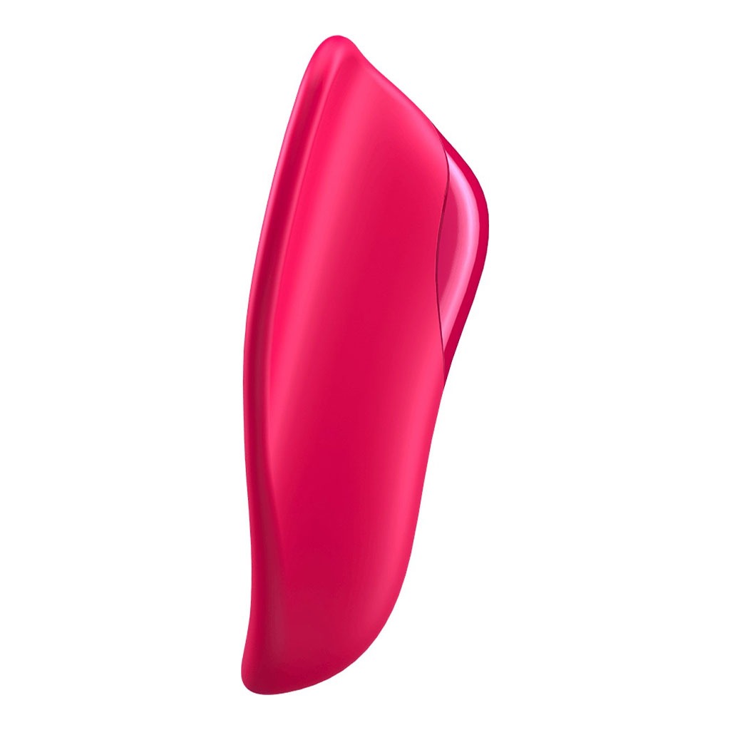Satisfyer - High Fly Vinger Vibrator zijkant