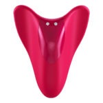 Satisfyer - High Fly Vinger Vibrator achter