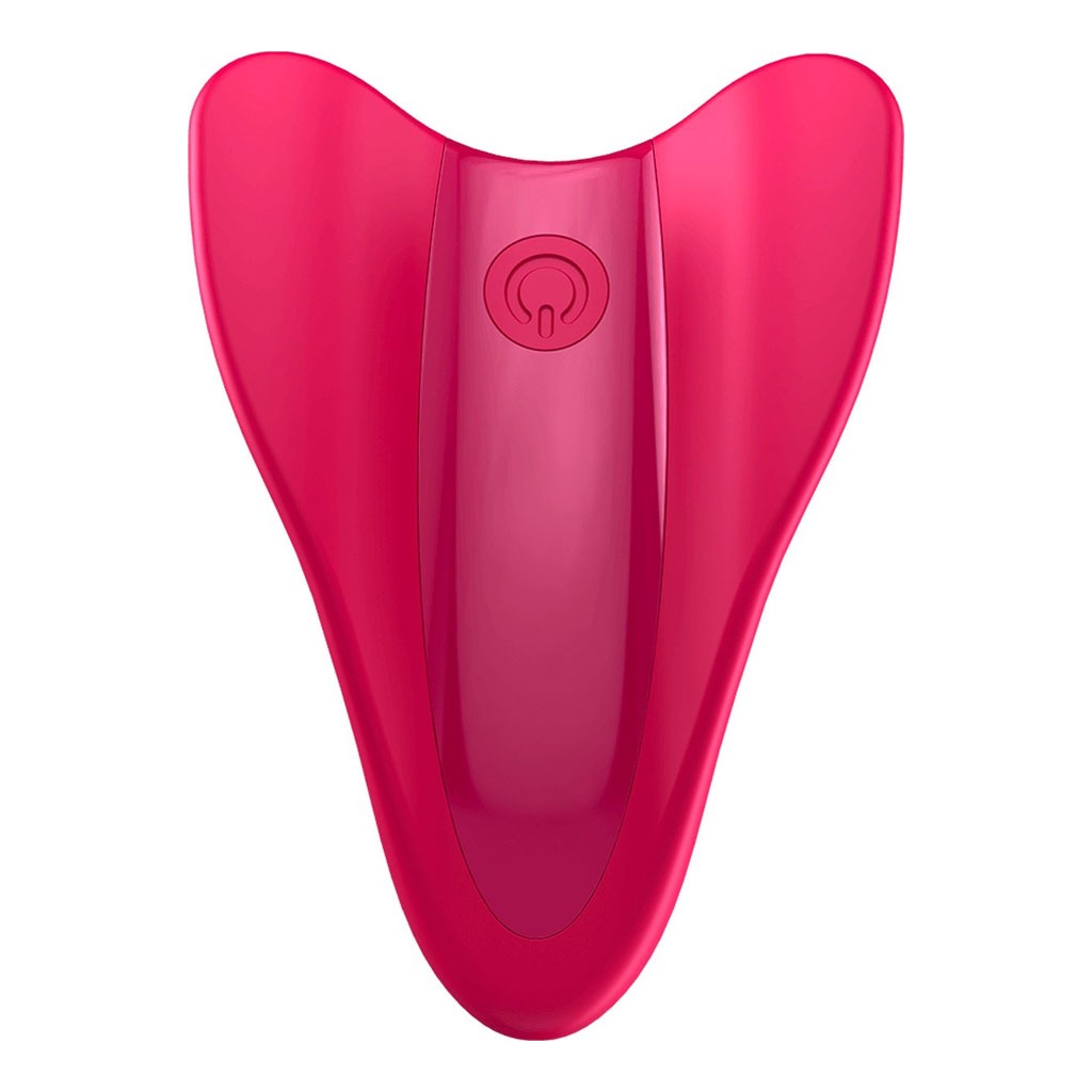 Satisfyer - High Fly Vinger Vibrator voor
