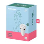 Satisfyer - Little Wand Opleg Vibrator doosje