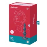 Satisfyer - Lolli Plug 1 Anaal Vibrator doosje