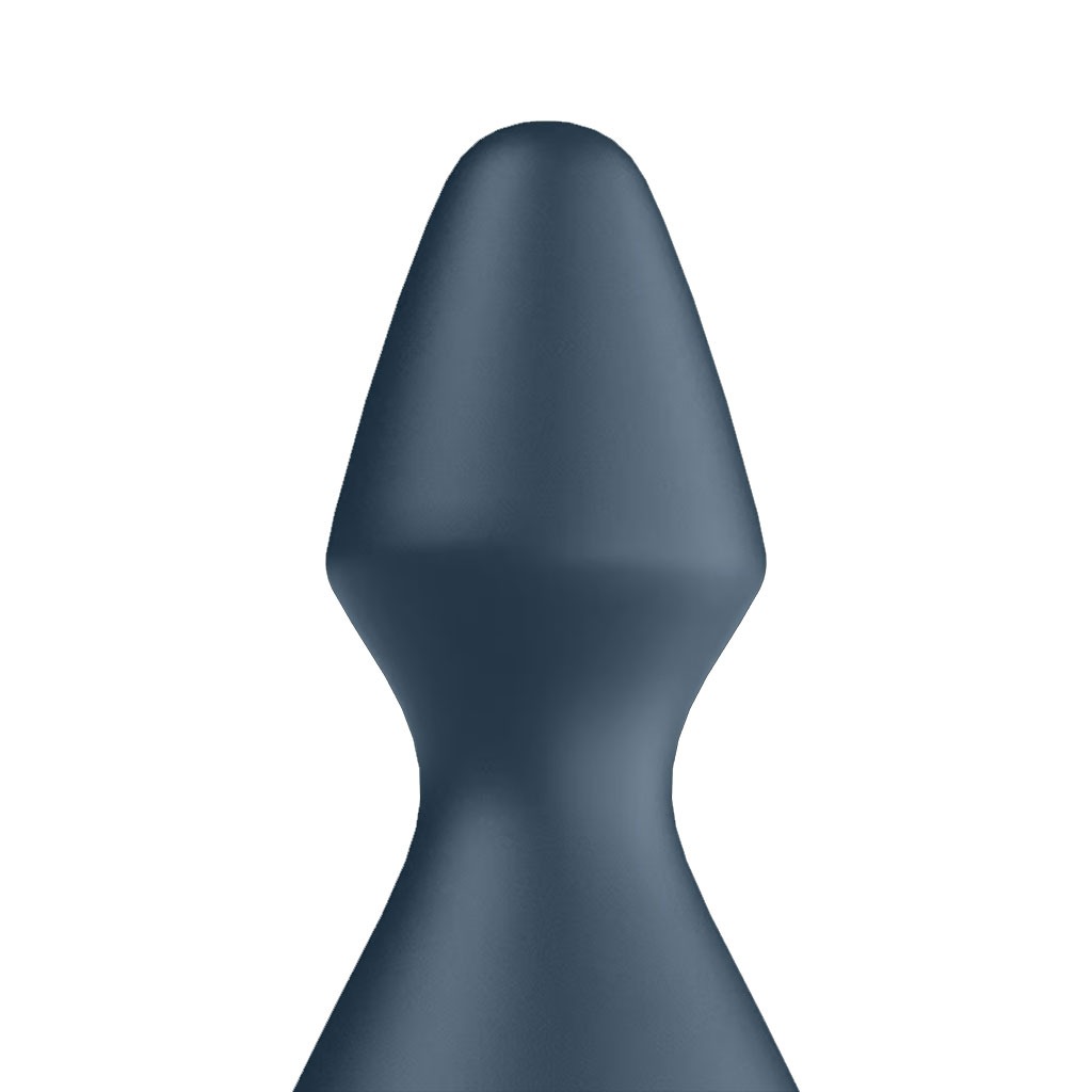 Satisfyer - Lolli Plug 1 Anaal Vibrator punt