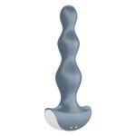Satisfyer - Lolli plug 2 Anaal Vibrator Grijs opladen