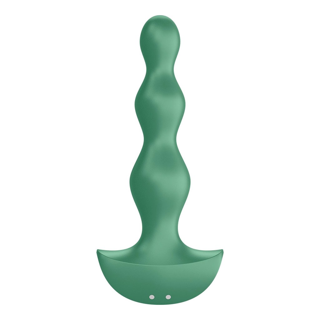 Satisfyer - Lolli plug 2 Anaal Vibrator Groen achter