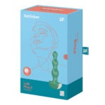 Satisfyer - Lolli plug 2 Anaal Vibrator Groen doosje