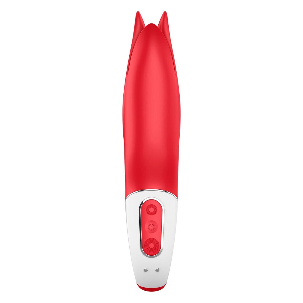 Satisfyer - Power Flower Clitoris Vibrator voor