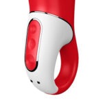 Satisfyer - Power Flower Clitoris Vibrator knoppen