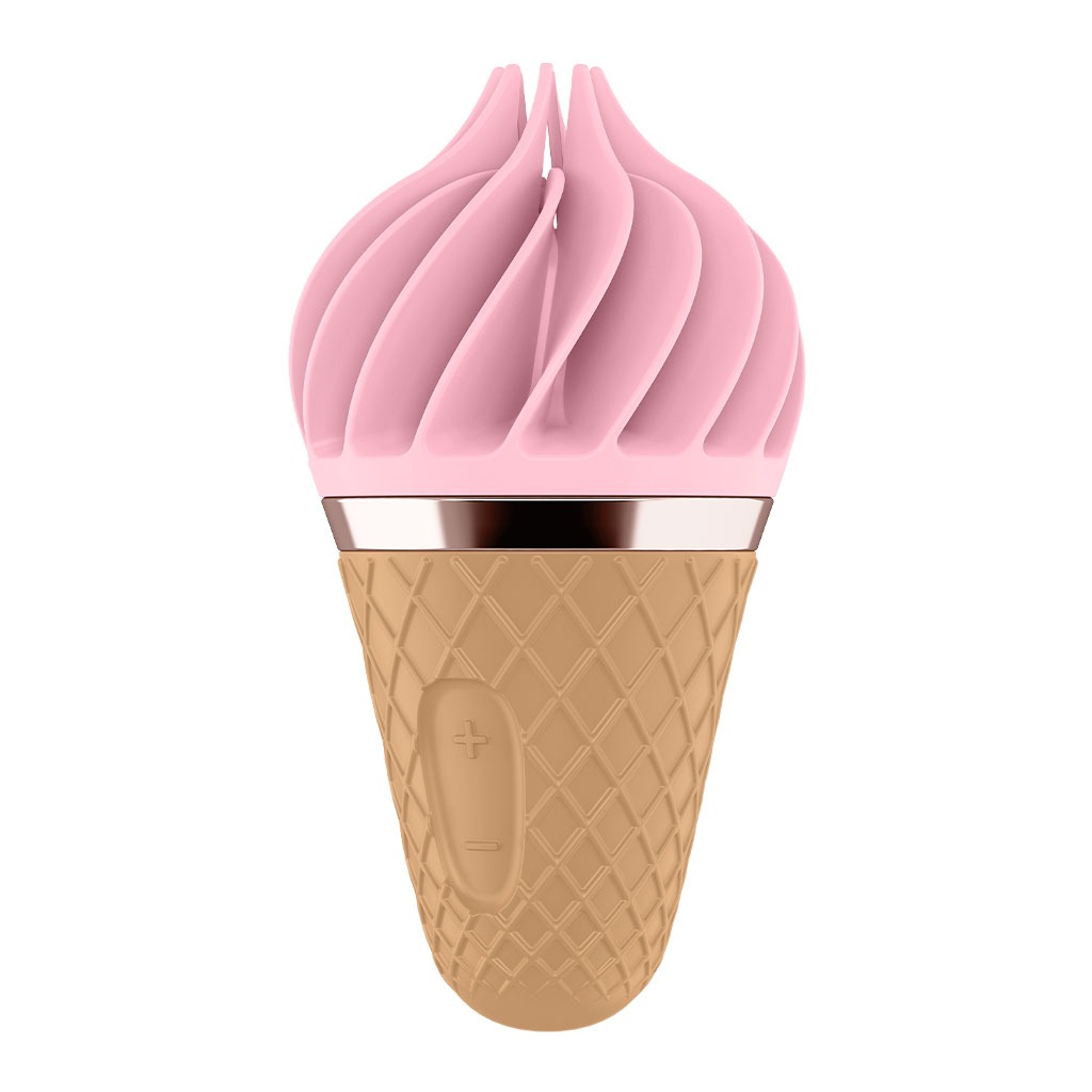 Satisfyer - Sweet Treat Spinnator hebben