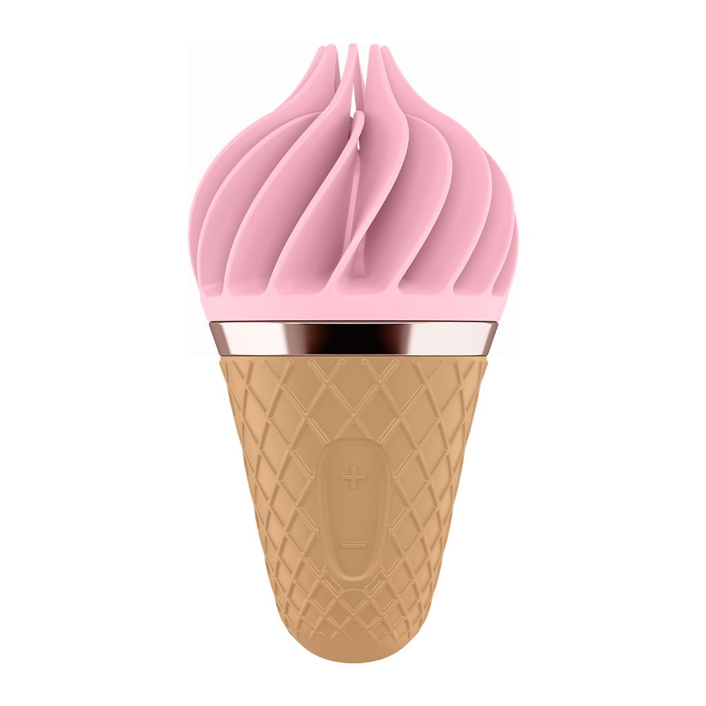 Satisfyer - Sweet Treat Spinnator voorkant