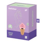 Satisfyer - Sweet Treat Spinnator verpakking