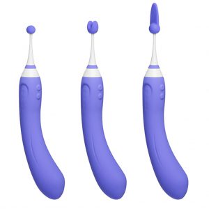 Lovense Hyphy Remote controlled Dual Vibrator
