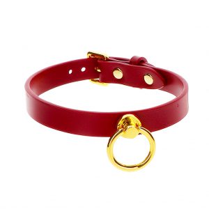 taboom o ring halsband nieuw