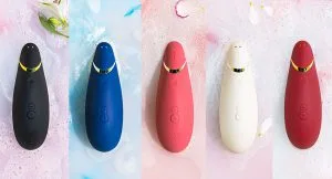 Nieuw! Womanizer PREMIUM 2