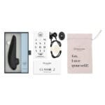 Womanizer - Classic 2 Zwart