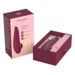Womanizer - Classic 2 Rood