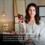 Womanizer - Classic 2 Rood