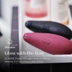 Womanizer - Classic 2 Rood