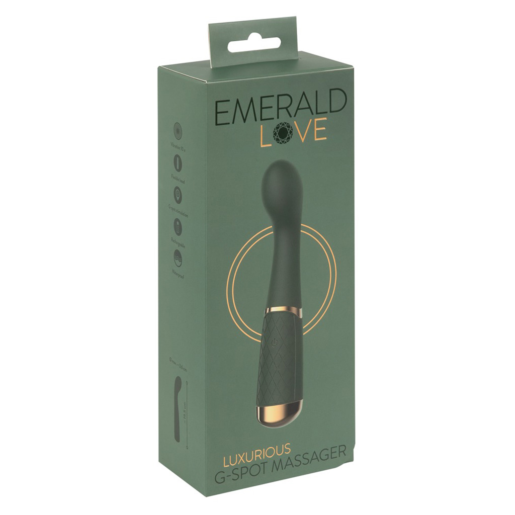 emerald love verpakking