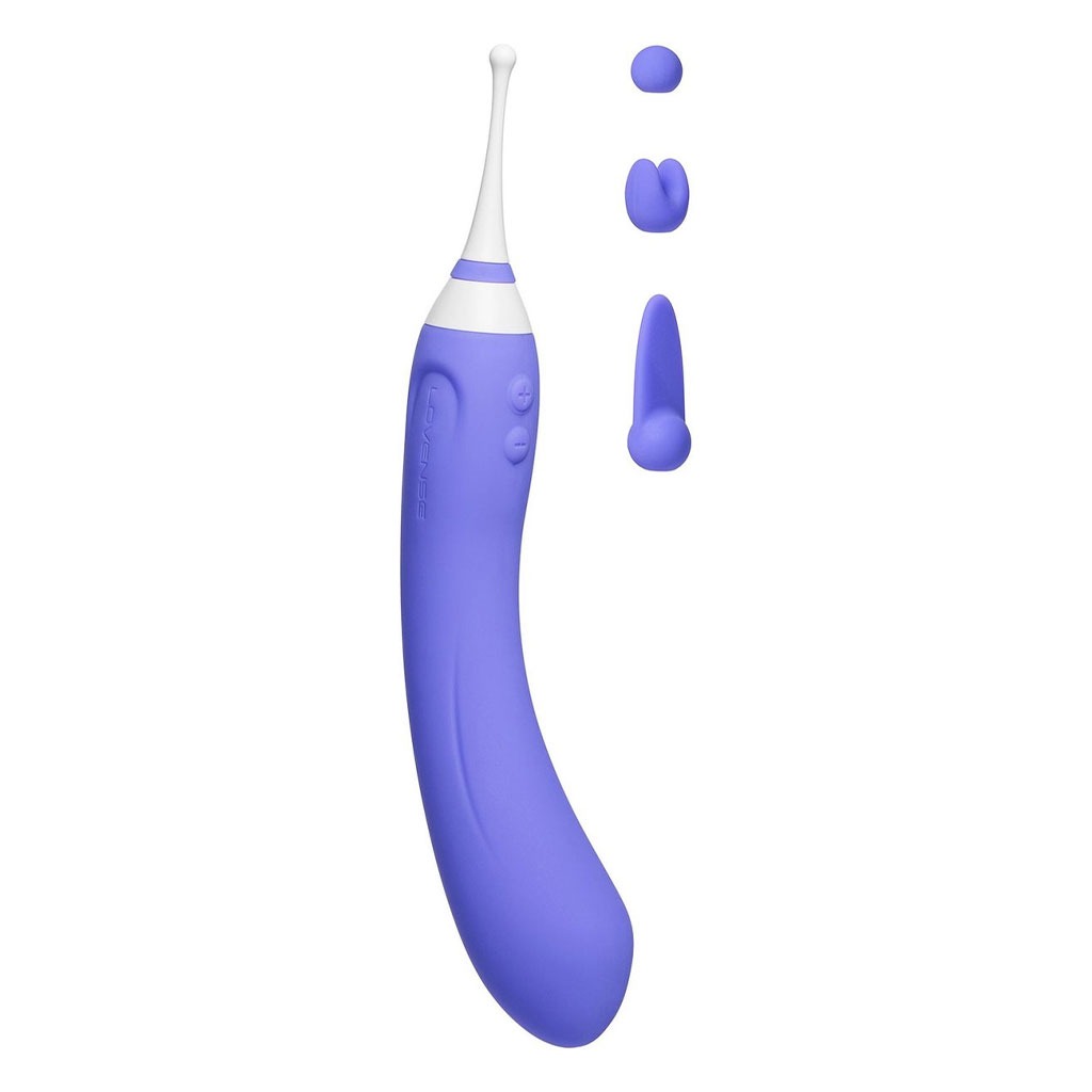 Lovense – Hyphy Dubbele Vibrator