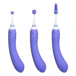 Lovense - Hyphy Dubbele Vibrator kopjes
